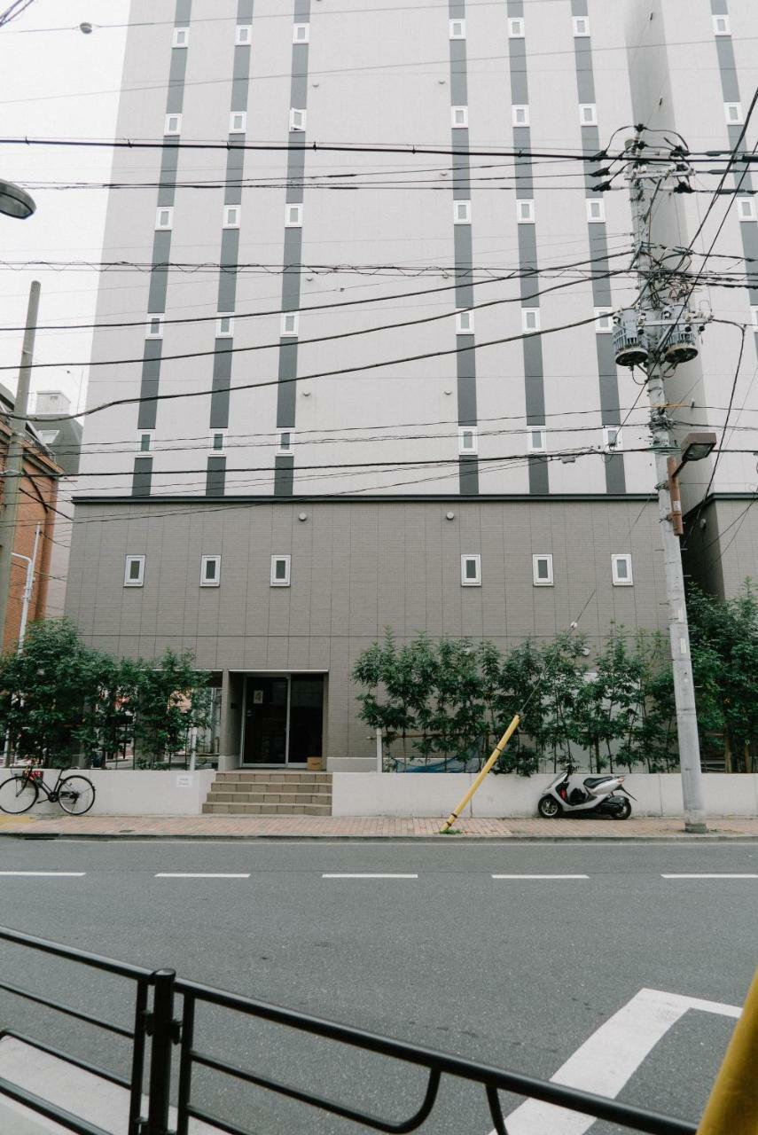 Uhome Minowa Hotel Tokyo prefektur Exteriör bild